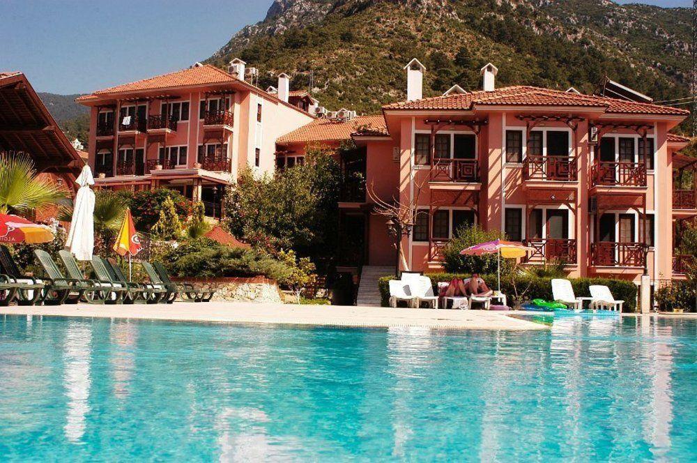 Club Pink Palace 3* Олудениз