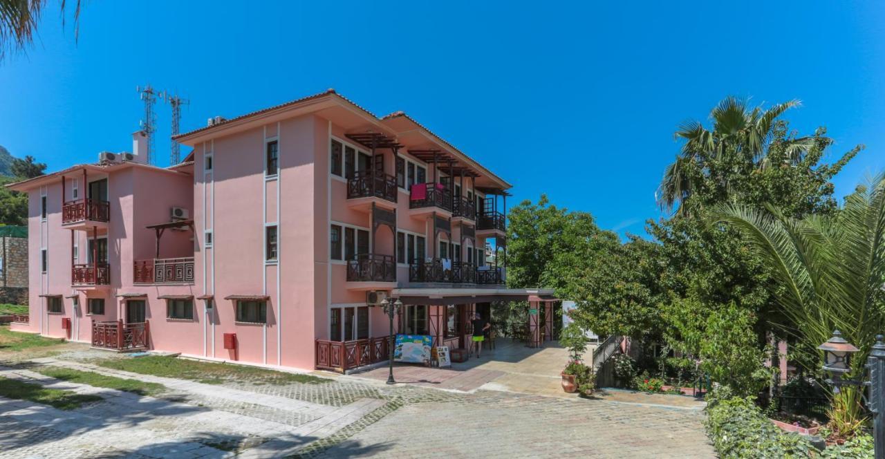Отель Club Pink Palace Олудениз